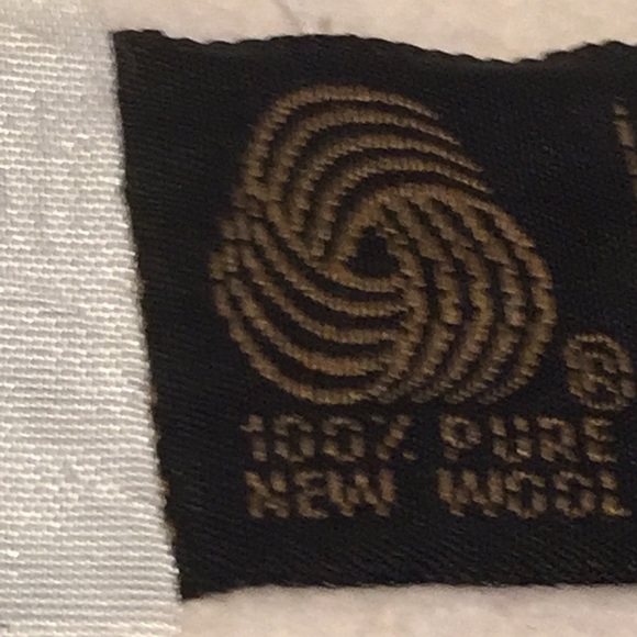 Vintage David Benjamin 100% wool coat - Picture 6 of 9